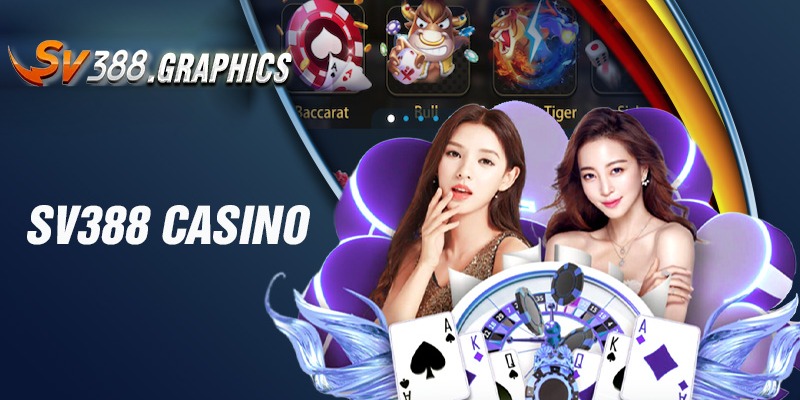 SV388 - Xem đá gà trực tuyến hot nhất 2025 Chơi đánh bạc với Dealer người thật